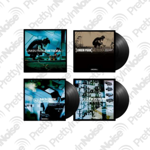 Linkin Park – Meteora (20th Anniversary Edition) (Deluxe Vinyl Box Set)