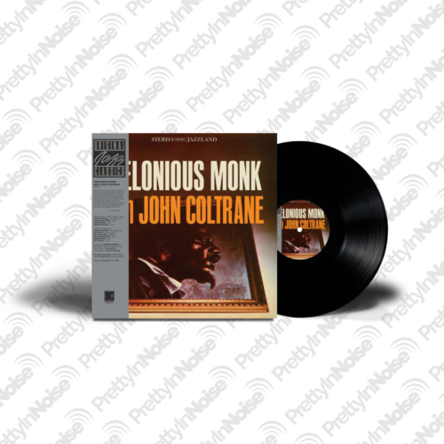Thelonious Monk & John Coltrane