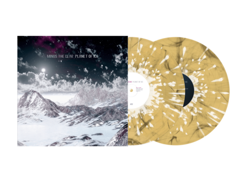 Minus The Bear – Planet Of Ice