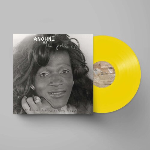 ANOHNI And The Johnsons – My Back Was a Bridge for you to Cross