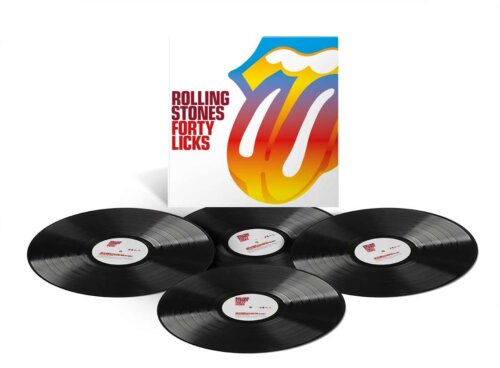 The Rolling Stones – Forty Licks