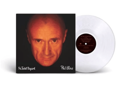 No Jacket Required ist das dritte Studioalbum des englischen Schlagzeugers und Singer-Songwriters Phil Collins. Es wurde am 18. Februar 1985 veröffentlicht.